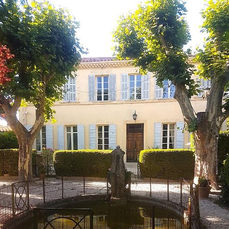 Апартаменты Bastide En Provence Ориоль Экстерьер фото