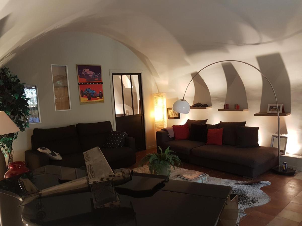 Апартаменты Bastide En Provence Ориоль Экстерьер фото