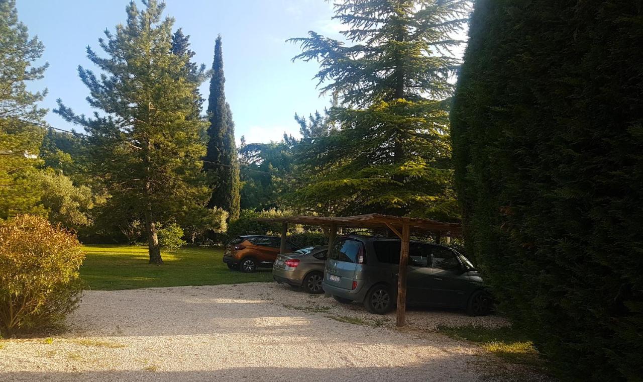 Апартаменты Bastide En Provence Ориоль Экстерьер фото