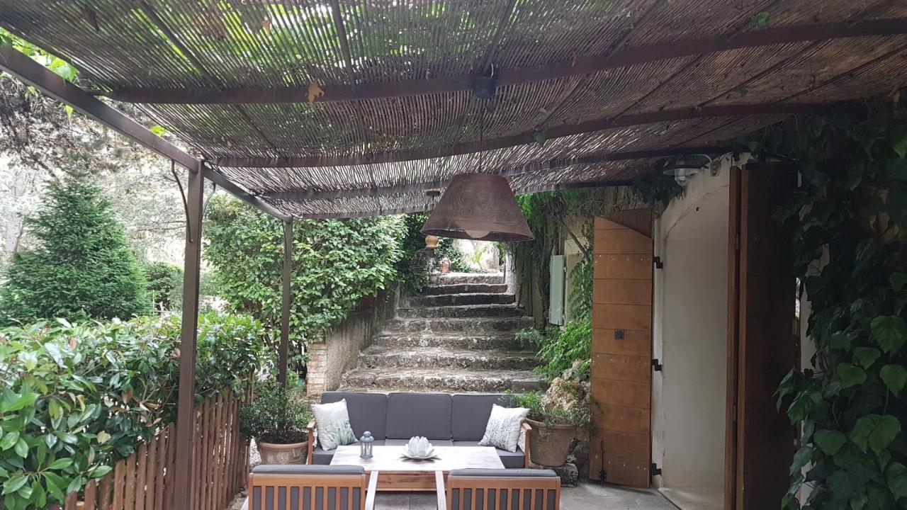 Апартаменты Bastide En Provence Ориоль Экстерьер фото