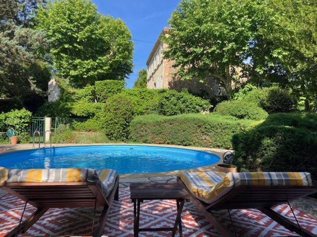 Апартаменты Bastide En Provence Ориоль Экстерьер фото