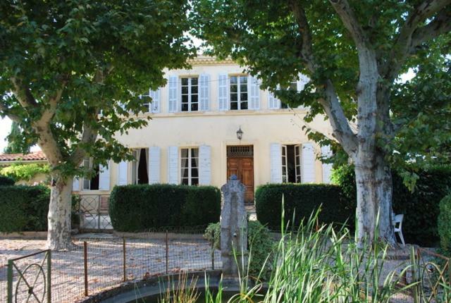 Апартаменты Bastide En Provence Ориоль Экстерьер фото