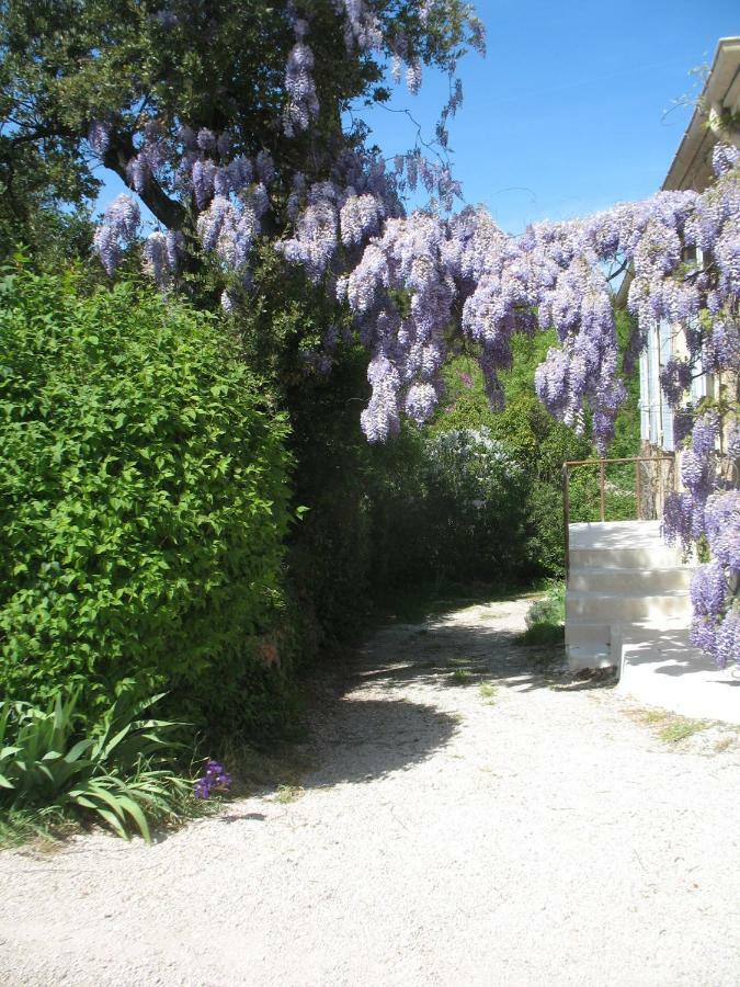 Апартаменты Bastide En Provence Ориоль Экстерьер фото