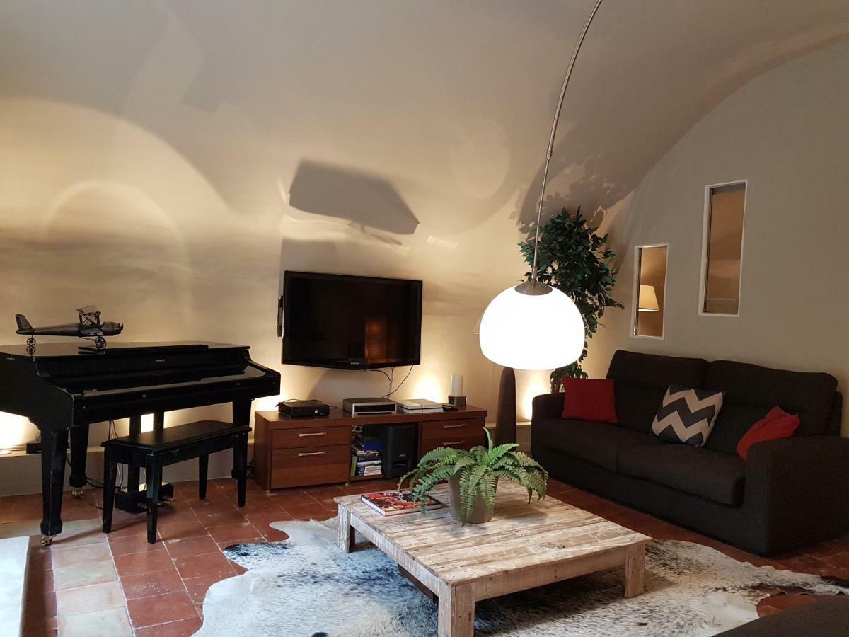 Апартаменты Bastide En Provence Ориоль Экстерьер фото