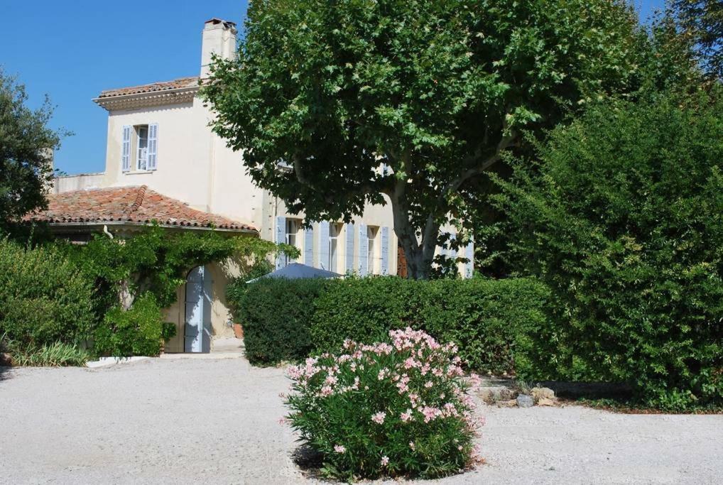 Апартаменты Bastide En Provence Ориоль Экстерьер фото