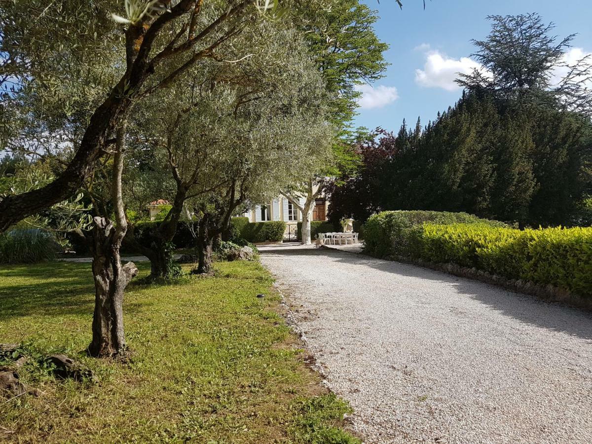 Апартаменты Bastide En Provence Ориоль Экстерьер фото