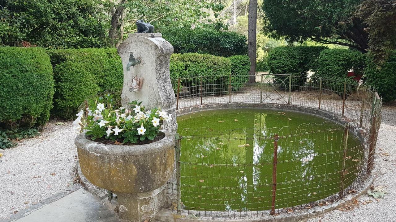 Апартаменты Bastide En Provence Ориоль Экстерьер фото