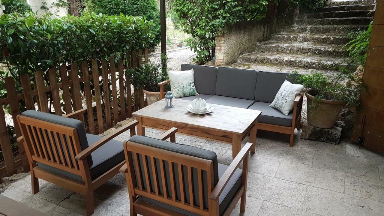 Апартаменты Bastide En Provence Ориоль Экстерьер фото